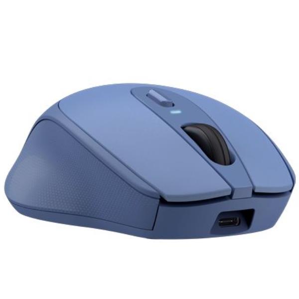 Zaya Wrl Rchrgable Mouse Blu - immagine 5