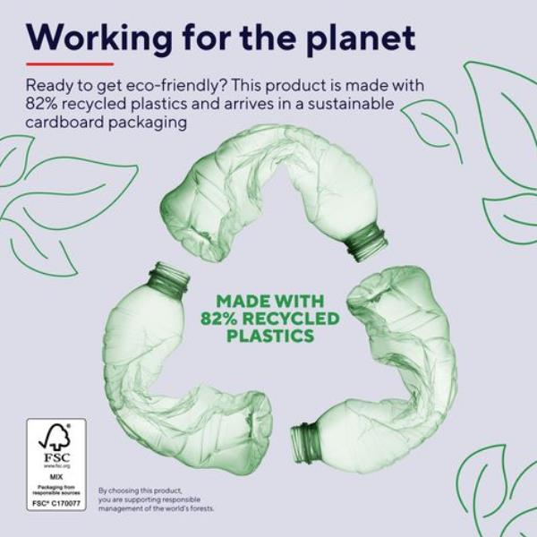 Mydo Silent Wireless Mouse Blu - immagine 7