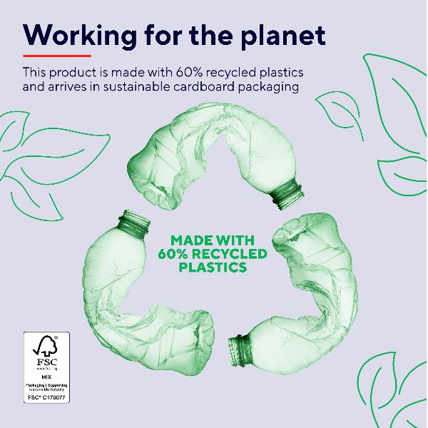 Ozaa+ Multi-Device Wireless Mouse W - immagine 5