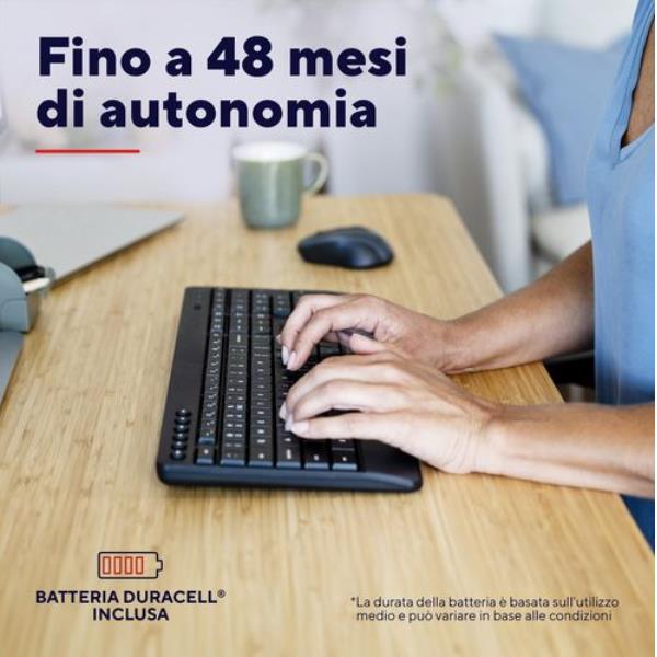 Trezo Eco Wireless Deskset It - immagine 5