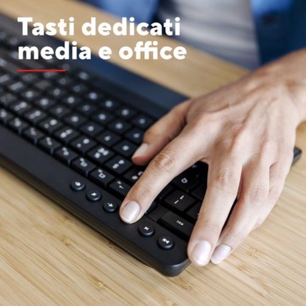 Trezo Eco Wireless Deskset It - immagine 6