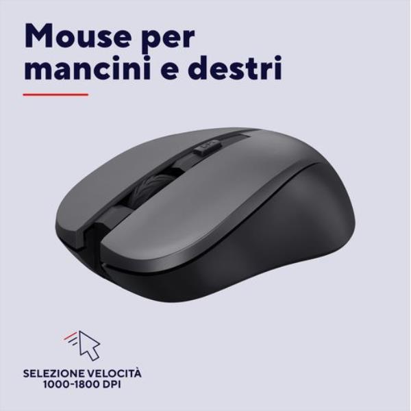 Trezo Eco Wireless Deskset It - immagine 7