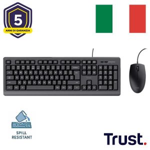 Basics Keyboard And Mouse Set It