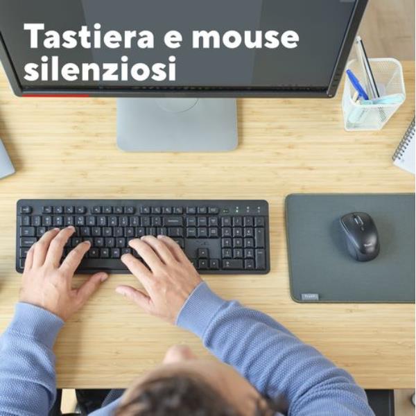 Ody Ii Wl Keyboard & Mouse It - immagine 3