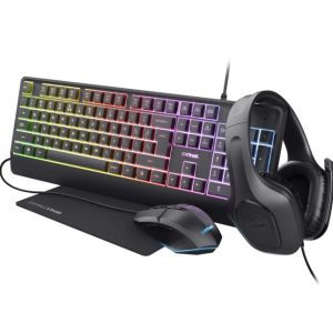 Gxt792 Quadrox 4-In-1 Bundle It