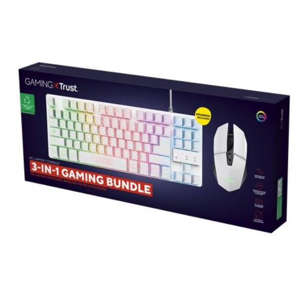 Gxt794W 3-In-1 Bundle Bianco It - immagine 8