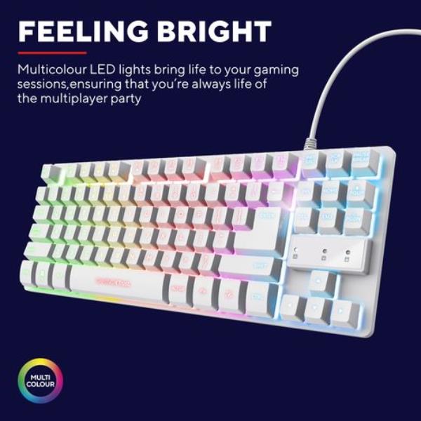 Gxt794W 3-In-1 Bundle Bianco It - immagine 3