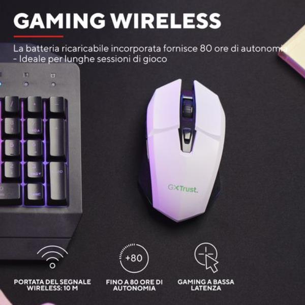 Gxt794W 3-In-1 Bundle Bianco It - immagine 4