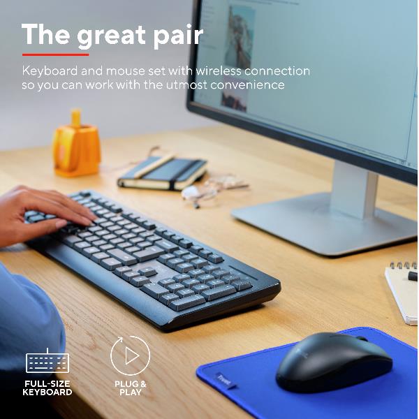 Primo Wireless Deskset It - immagine 2