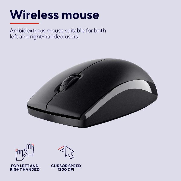 Primo Wireless Deskset It - immagine 7