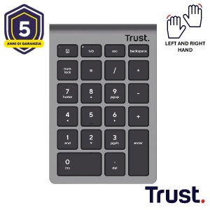 Xalas Wireless Numpad