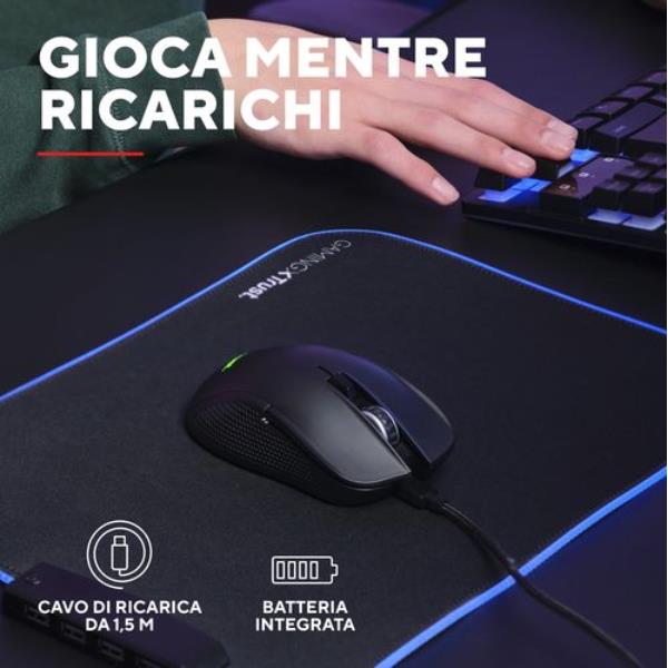 #Gxt Ybar Wl Multi-Connect Mouse - immagine 5