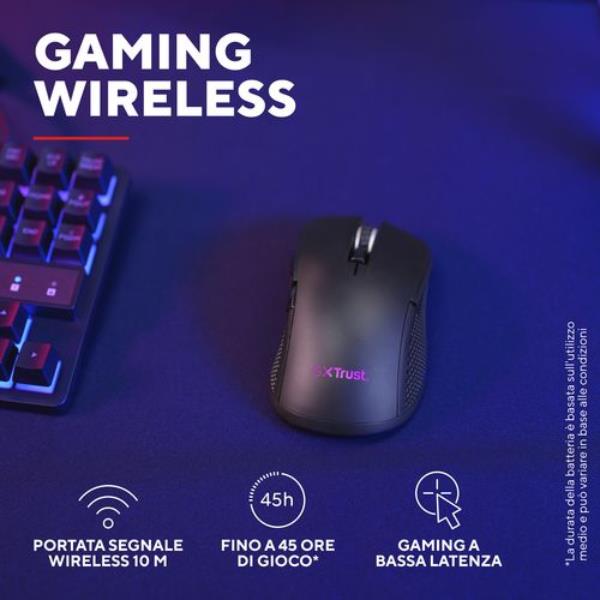 #Gxt Ybar Wl Multi-Connect Mouse - immagine 7