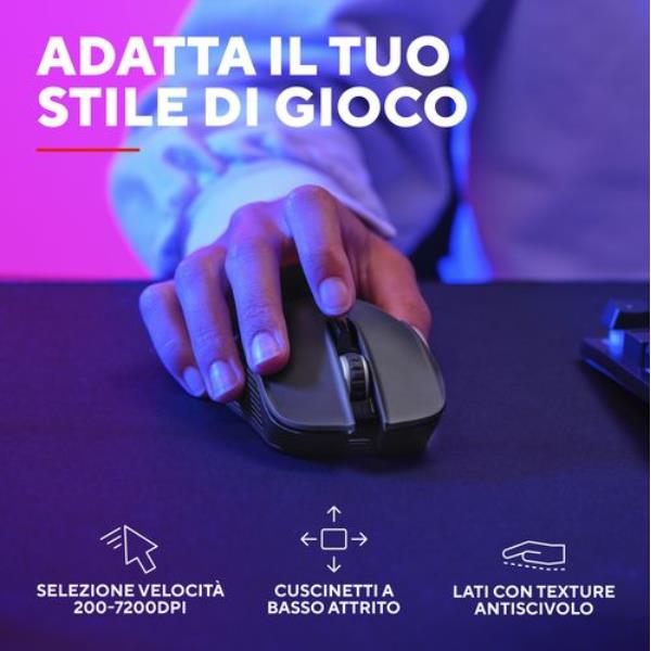 #Gxt Ybar Wl Multi-Connect Mouse - immagine 4