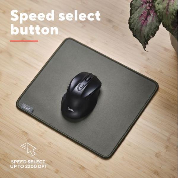 Nito Silent Wireless Mouse - Blk - immagine 8