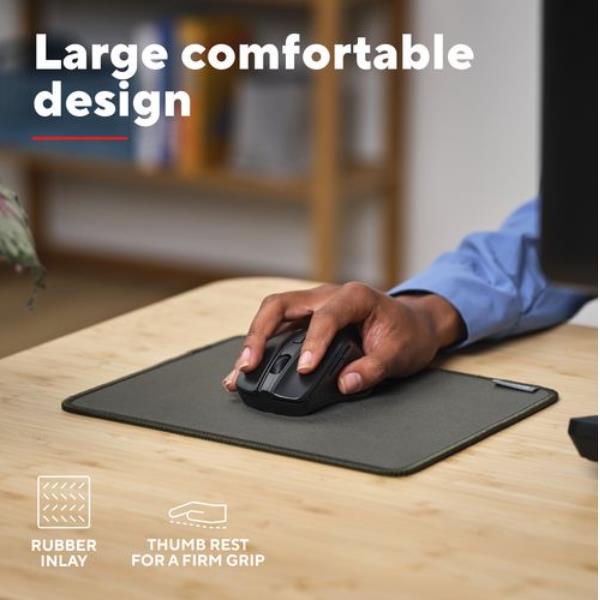 Nito Silent Wireless Mouse - Blk - immagine 7