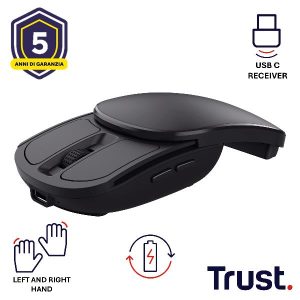 Zylo Pocket Wireless Mouse