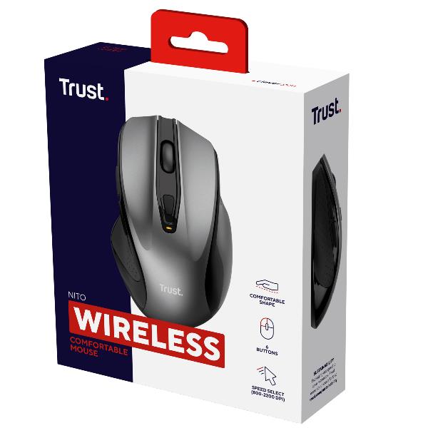 Nito Wireless Mouse - immagine 4