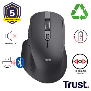 Ozaa+ Multi-Device Wireless Mouse