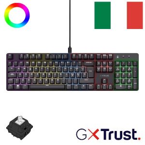 Gxt871 Zora Mechanical Keyboard It