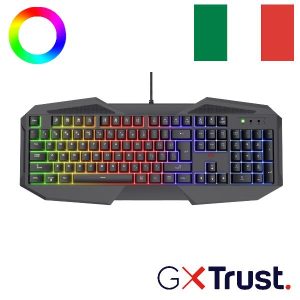 Gxt 830-Rw Avonn Gaming Keyboard It