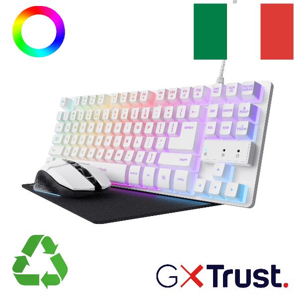 Gxt794W 3-In-1 Bundle Bianco It - immagine 2