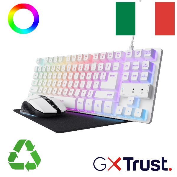 Gxt794W 3-In-1 Bundle Bianco It