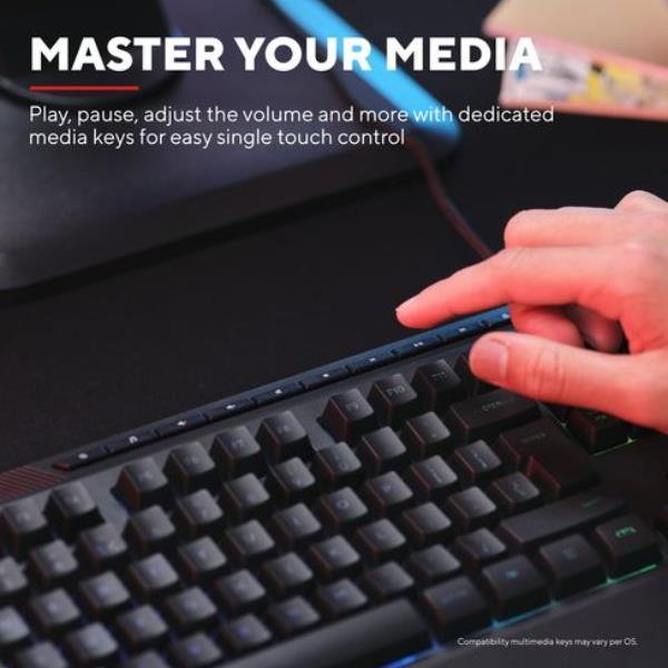 Gxt836 Evocx Gaming Keyboard It - immagine 8