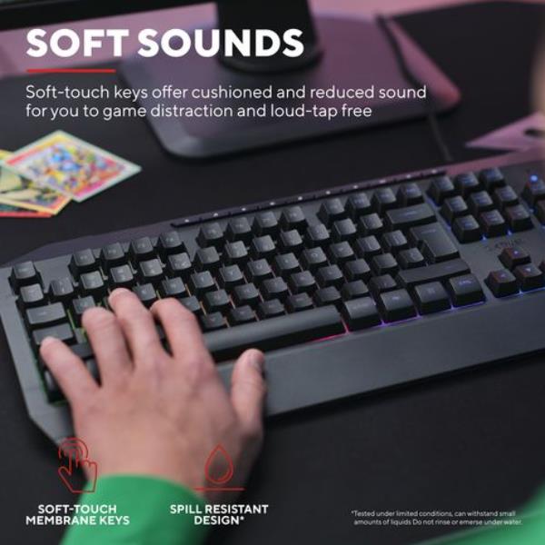 Gxt836 Evocx Gaming Keyboard It - immagine 6