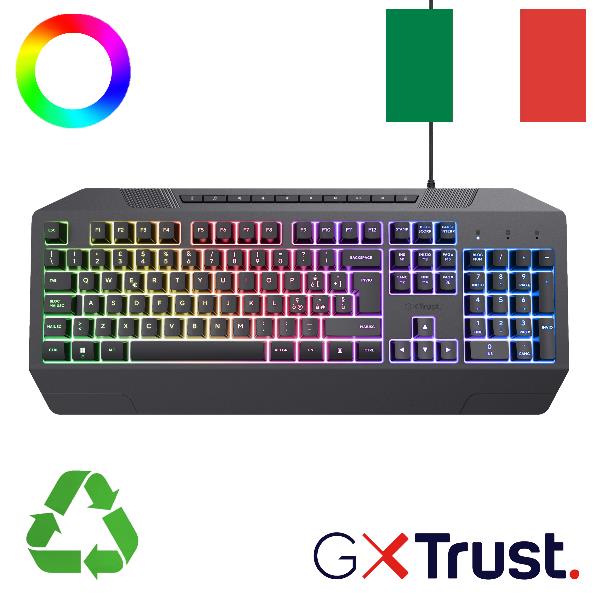 Gxt836 Evocx Gaming Keyboard It - immagine 7