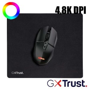Gxt112 Felox Mouse + Mousepad
