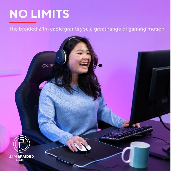 Gxt922W Ybar Gaming Mouse Eco - immagine 4