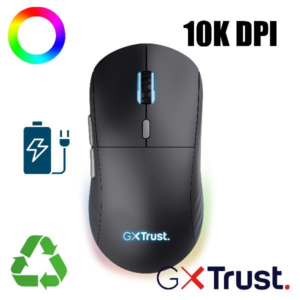 Gxt926 Redex Ii Wireless Mouse