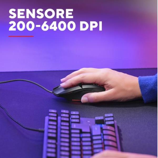 Gxt113 Felox LED Gaming Mouse - immagine 4