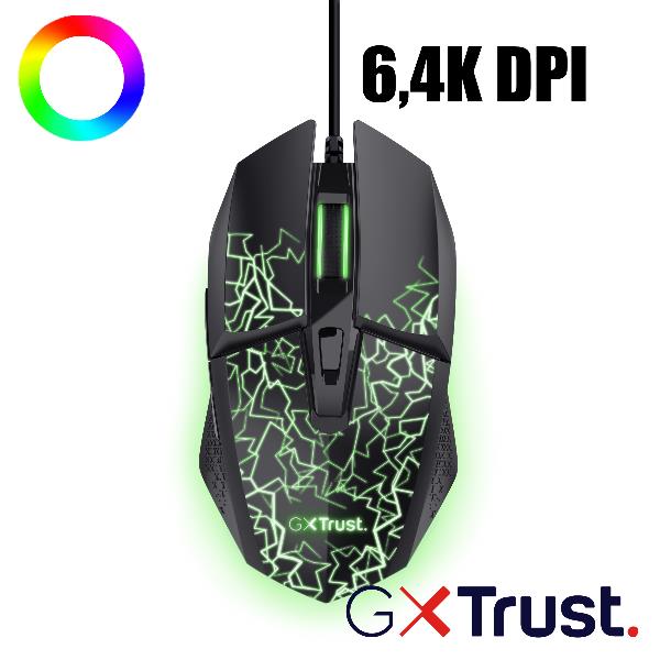 Gxt113 Felox LED Gaming Mouse - immagine 5