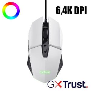 Gxt109W Felox Gaming Mouse Bianco