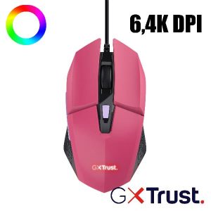 Gxt109P Felox Gaming Mouse Rosa