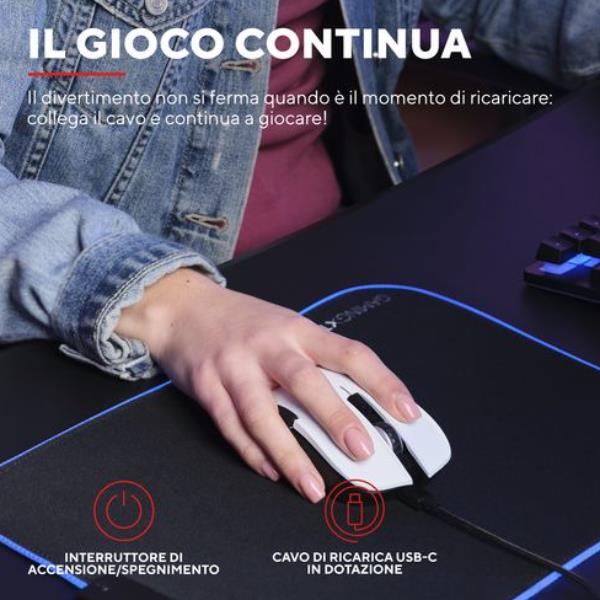 Gxt923W Ybar Wireless Mouse - immagine 5