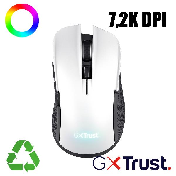 Gxt923W Ybar Wireless Mouse - immagine 2