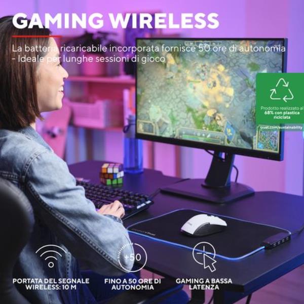 Gxt923W Ybar Wireless Mouse - immagine 3