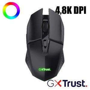 Gxt110 Felox Wireless Mouse Nero
