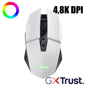 Gxt110 Felox Wireless Mouse Bianco