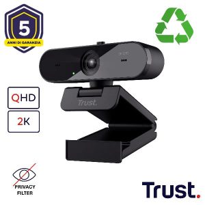 Taxon QHD Webcam Eco