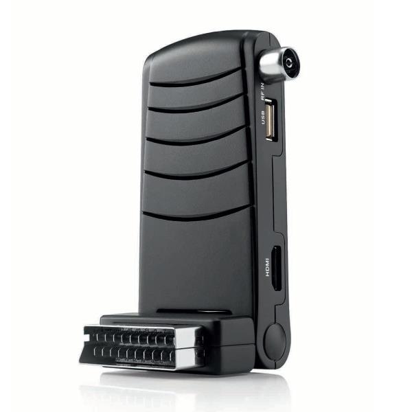 $Decoder T2 Ts6005 Stealth Scart - immagine 2