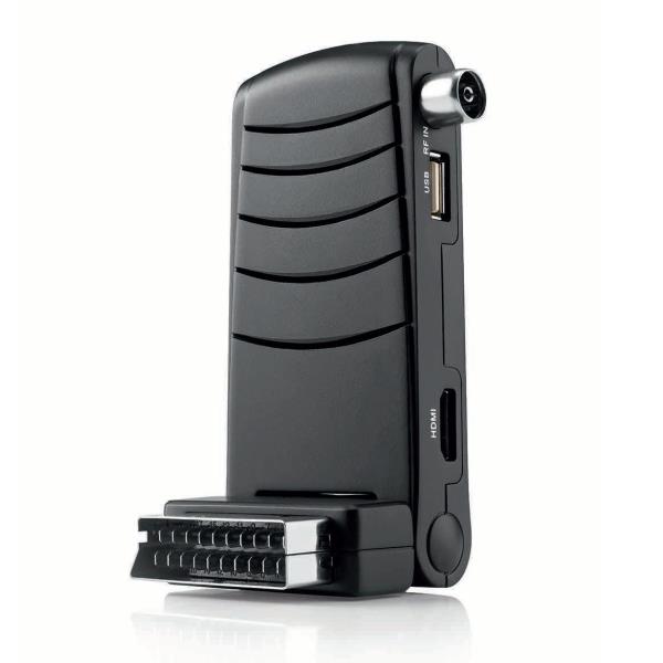 $Decoder T2 Ts6005 Stealth Scart