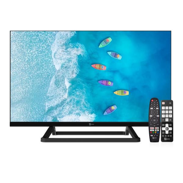 24 Hd T2/S2 2Tlc Smart Vidaa - immagine 2