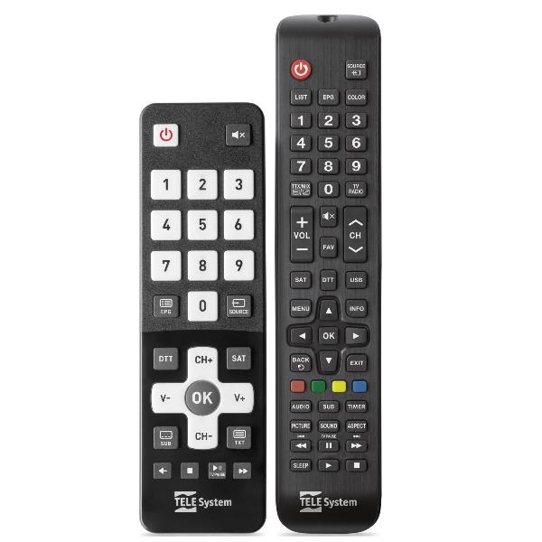 24 Hd Ts24 Ls15 Hotel Mode - immagine 2