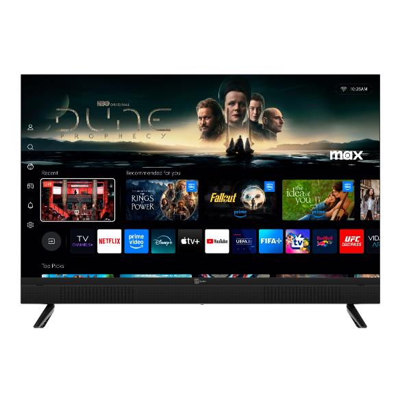 32 Hd Sonic Smv15 Vidaa Hotel Mode