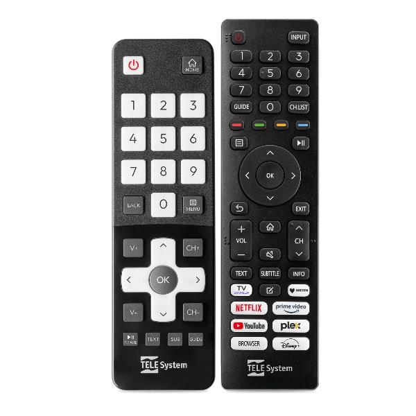 32 Hd Sonic Smv15 Vidaa Hotel Mode - immagine 2