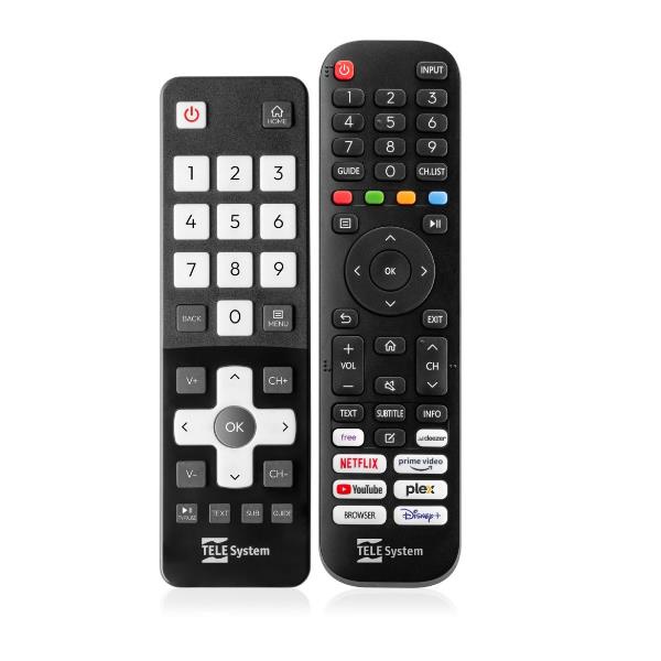 32 Sonic FHD Smv14 Vidaa Smart - immagine 2